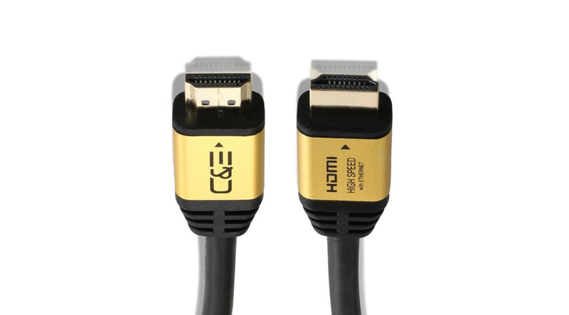 10ft (3M) High Speed Ultra 4K HDMI Cable with Ethernet (10 Feet/3 Meters) Supports 4Kx2K 60HZ, 18 Gbps - 30 AWG - 3D/ARC/CEC/HDCP 2.2/CL3 - Xbox PS4 PC HDTV CNE585741 10 Feet 1 Pack