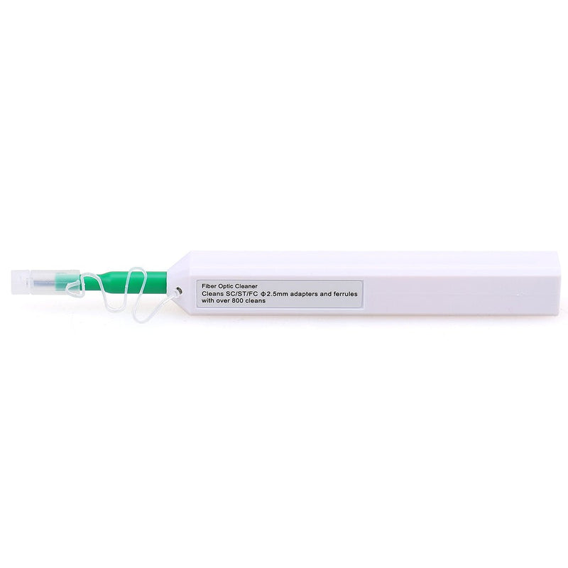 [AUSTRALIA] - FTTH Fiber End-Face Cleaner 2.5mm Optical Fiber Cleaning Pen for Cleaning The Ferrule of SC/FC/ST connectors. 