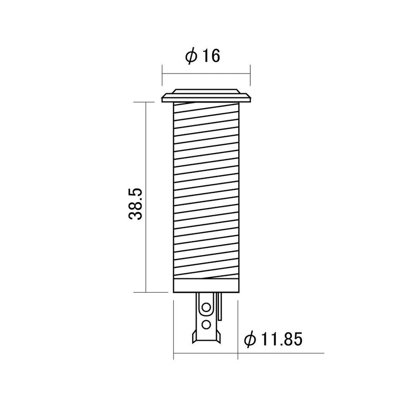 [AUSTRALIA] - Pure Tone PTT5 Mono or Stereo 1/4″ Barrel Jack 