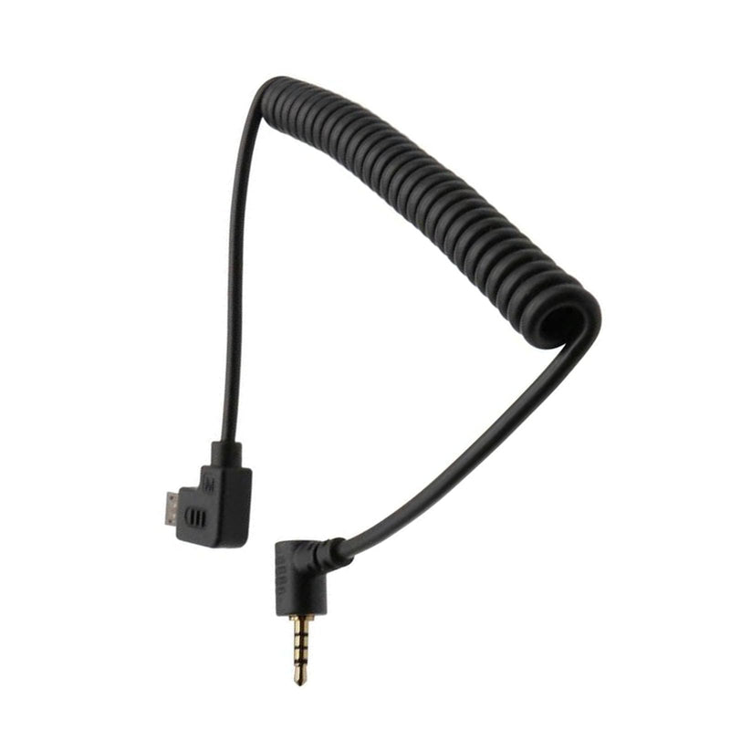Flisumon 2.5mm Remote Control Shutter Release Cable for Panasonic GH2/ GH3/ GH4 /GH5 /GH5s /G6/ G7/G85/ G9 Zhiyun