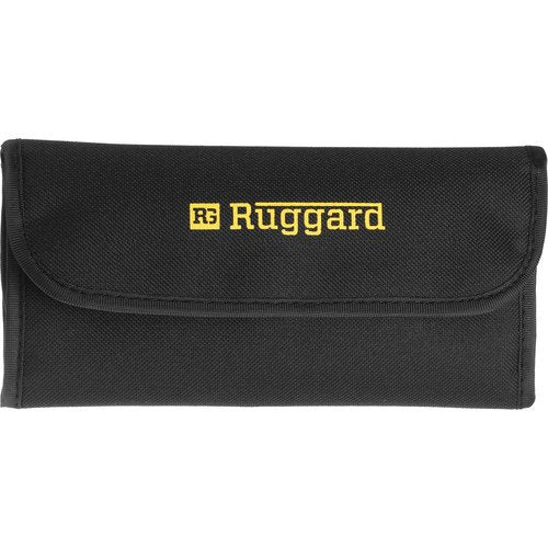Ruggard Six Pocket Filter Pouch (Up to 67mm)