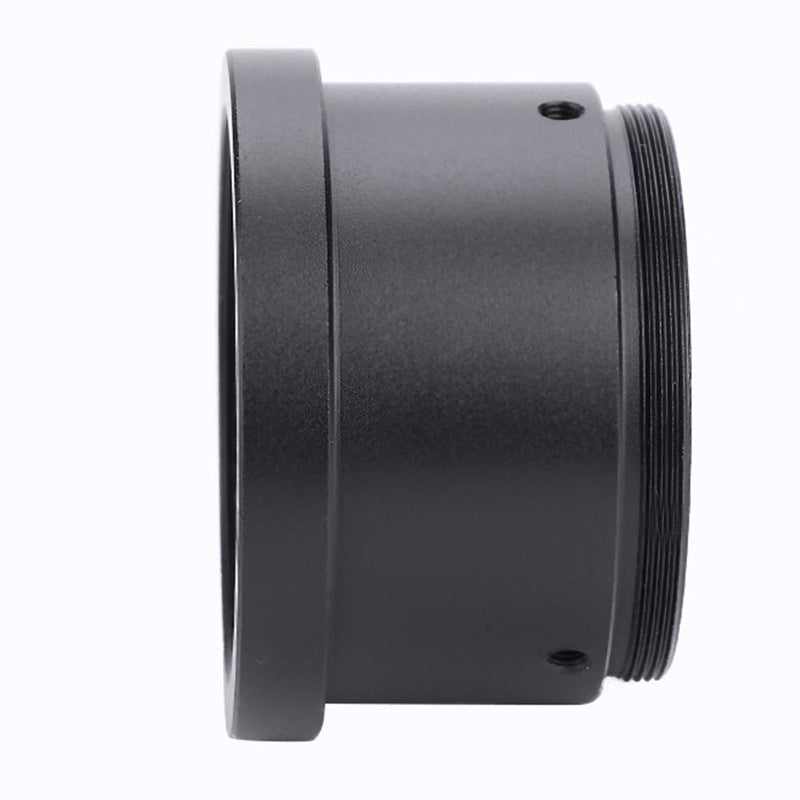 Oumij Metal Auto Focus AF Macro Extension Tube for Telescope Track Lens Extender Auto Focus Close up Macro Extension Tube