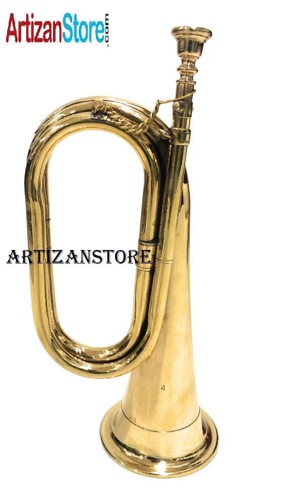 Army,Scout,Sea Cadet Bugle +Mouthpiece