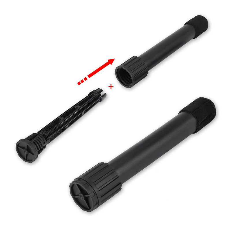 VGEBY1 Clarinet Stand, Lightweight Portable Clarinet Flute Oboe Folding Support Wind & Wood Wind Accessory