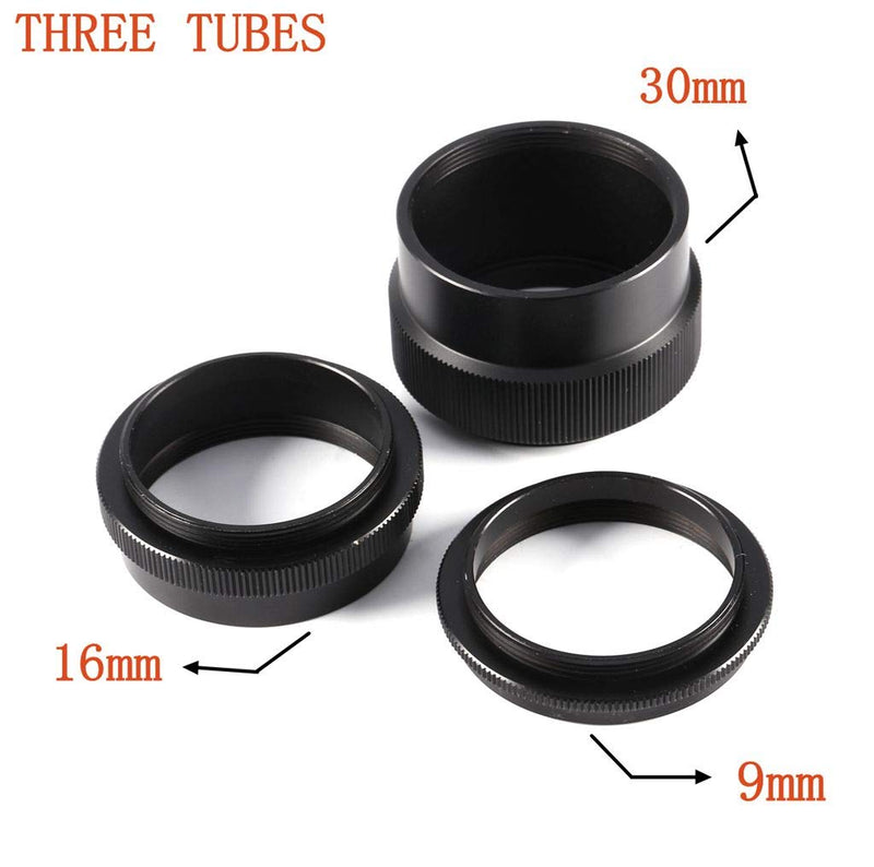 Pomya Mount Auto Focus Macro Extension Tube Ring for M42 42mm Screw Mount Set for Film/Digital SLR