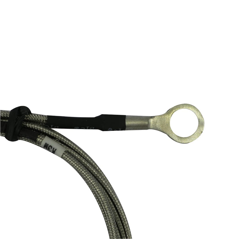Universal Cylinder Head Temperature CHT Sensors K Type Thermocouple with 10mm Inner Diameter Washer & 10 feet Cable
