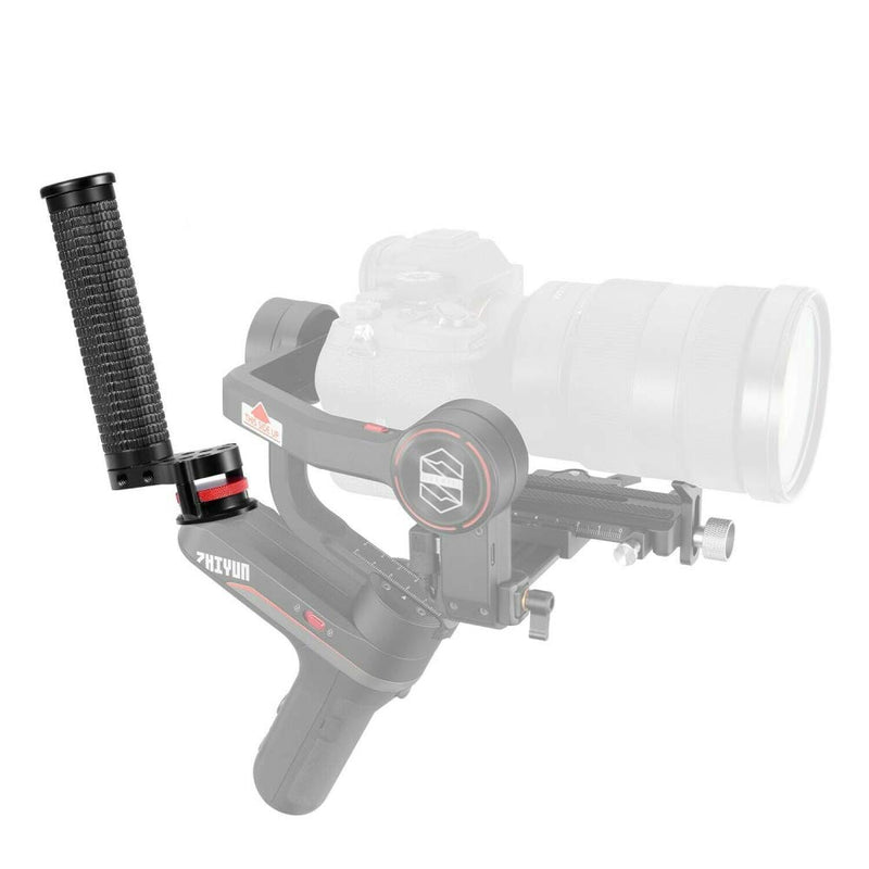 New Handle Gimbal Stabilizer Grip Handheld Handlebar for Zhiyun Weebill S