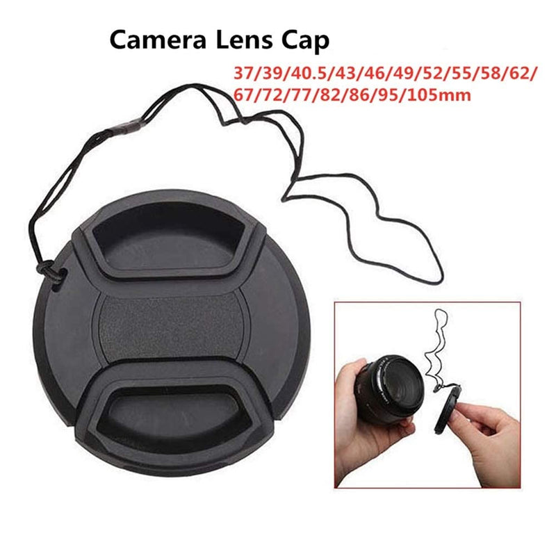 72mm Camera Lens Cap (72mm Lens Cap) Compatiable All Brands Ø72mm Camera Lens and Other Lenses with 72mm Filter Thread.