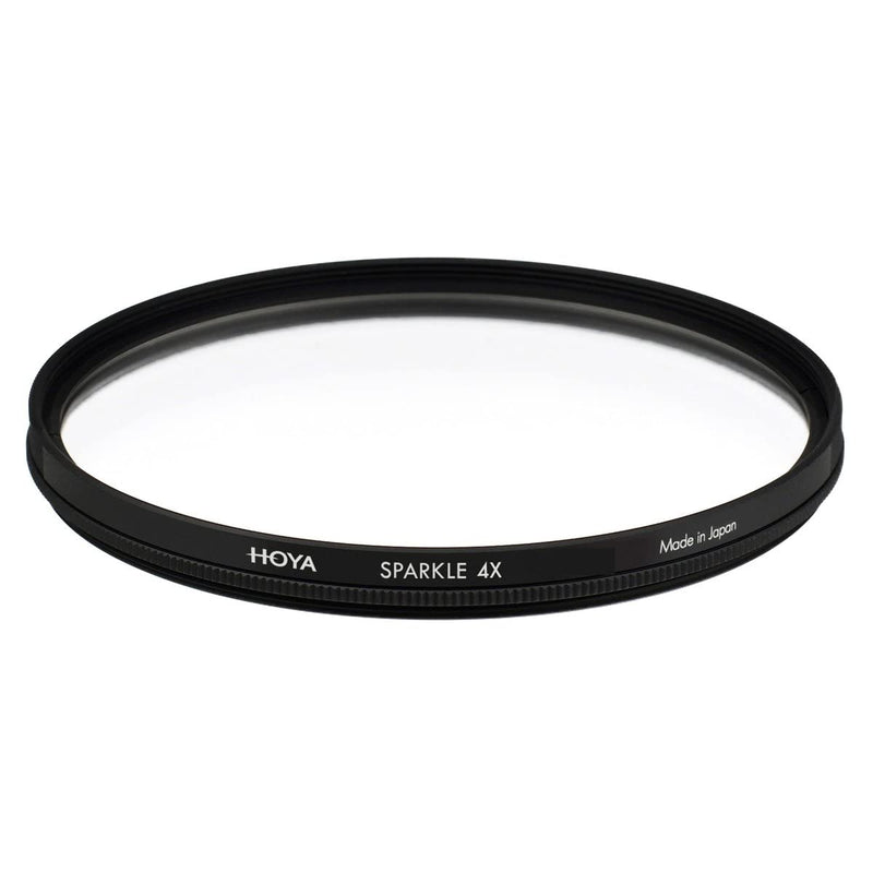 Hoya 58mm Sparkle 4X Multi-Coated Glass Filter