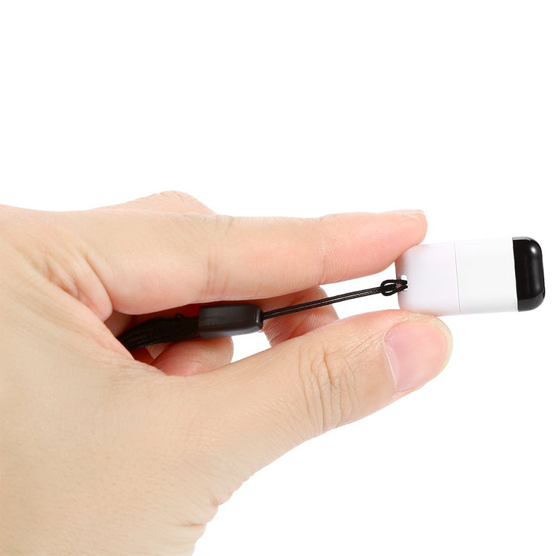 Universal Mini Smart IR Remote Controller, Smart Android Mobile Phone Infrared Control for TV/DVD Player/Set-Top-Box/Air Conditioner/Projector/Light/Fan/Refrigerator and More (USB C)