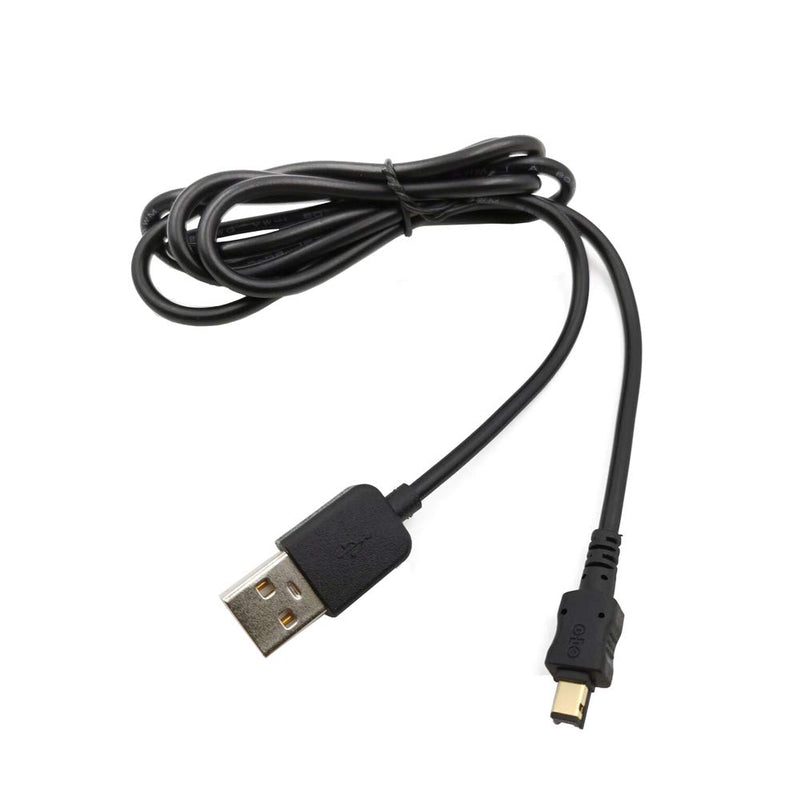 TKDY EH-67 AC Power Adapter, EH 67 USB Cord Charge for Nikon Coolpix L100 L105 L110 L120 L310 L320 L330 L340 L810 L820 L830 L840 B500 Cameras.