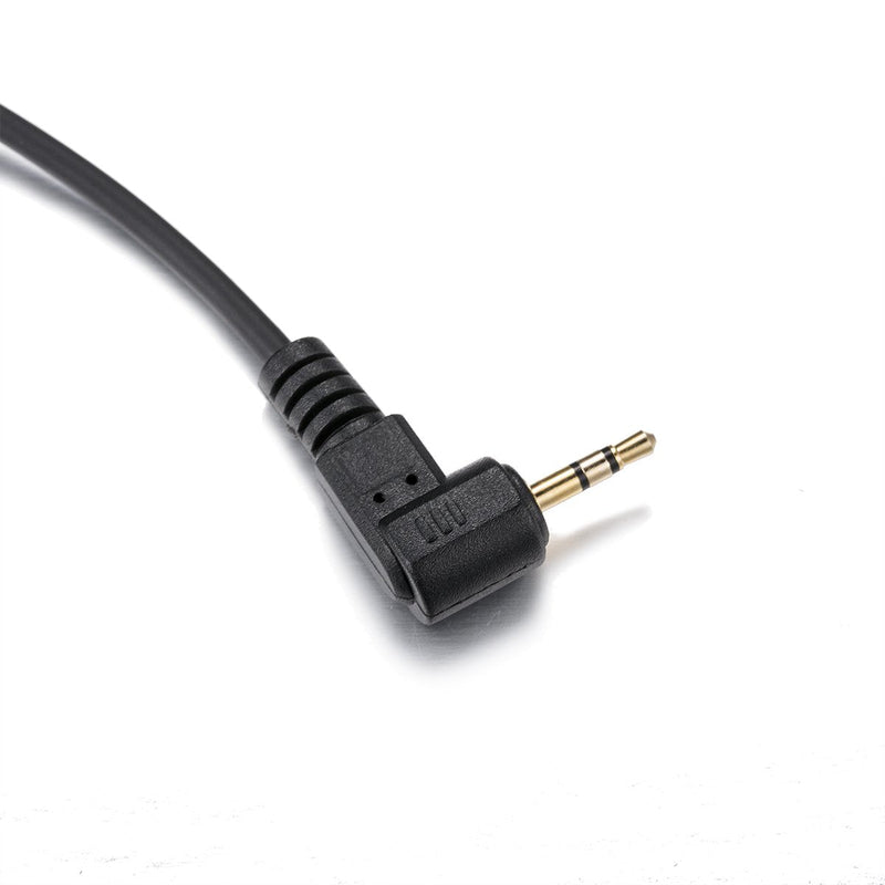 2.5mm-N3 Camera Remote Control Shutter Release Cable Cord for Nikon DSLR Cameras D3100/D3200 /DF /D7000/D7100 /D5000/D5100/D5200/D5300 /D600/D610 /D90