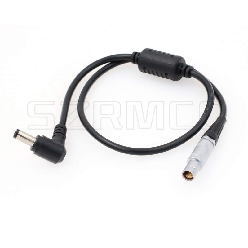 [AUSTRALIA] - SZRMCC DC 5.5x2.5mm Barrel Plug to FFA 0S 4 Pin Power Cable for Z CAM E2 Camera 