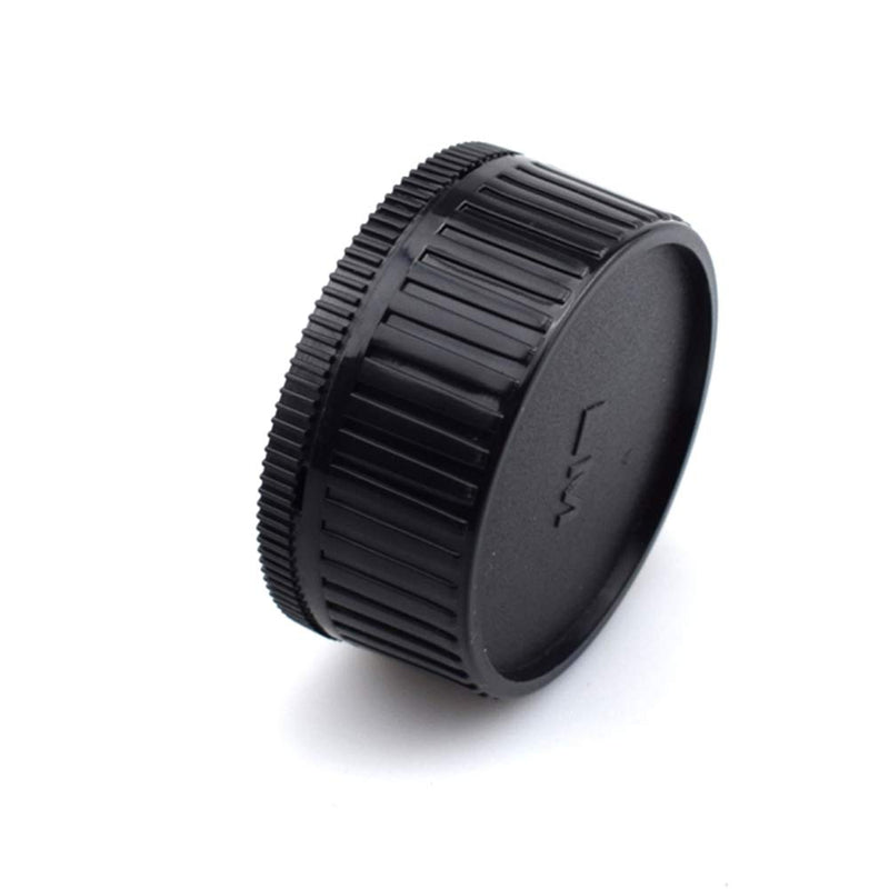 L/M Camera Body Cap Before Rear Cap, for Leica M LM Camera M6 M7 M8 Camera Body Cap LM Body and Rear Lens cap