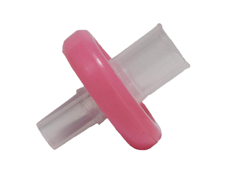 ADVANGENE Syringe Filter Sterile, Nylon, 0.45 Micron 13mm Pink (75/PK)