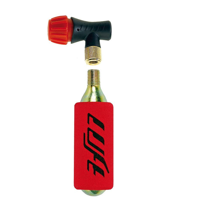 Luft CO2 Bike Pump with Cartridge