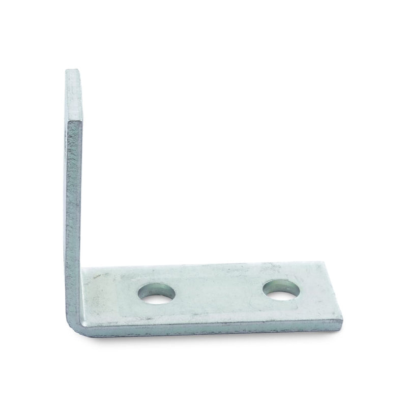 Genuine Unistrut P1325-EG 4 Hole 90 Degree Angle Connector Bracket for All 1-5/8" Strut Channel