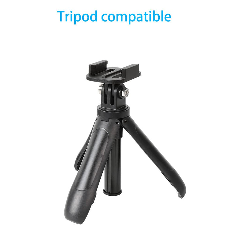PellKing Quick Release Base Tripod Adapter Mount Compatible with for GoPro Hero 9 8 7 6 5 4 Session Max, Insta360 One R, DJI Osmo Action, Akaso Sports Camera