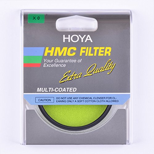 Hoya 55mm HMC Screw-in Filter - Yellow/Green