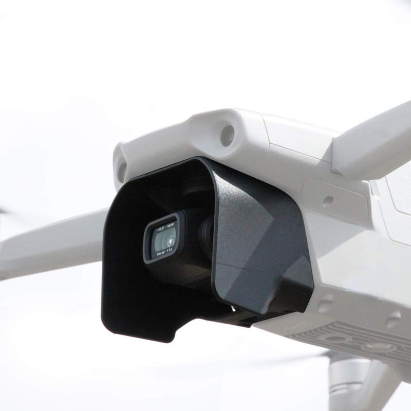 Foto4easy Mavic Air 2 Lens Hood Protective Cover Anti-Glare Sun Hood for DJI Mavic Air 2 Drone