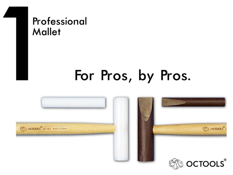 Ochres Music OCTOOLS #1 Classic Woodwind Mallet Sax Repair Kit