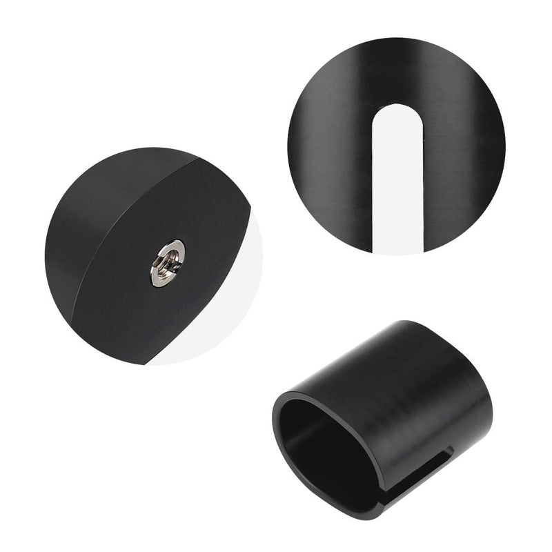[AUSTRALIA] - Gimbal Tripod Adapter Base Universal Handheld Camera Adapter Base with 1/4inch Mounting Screw for DJI OSMO All Series Handheld Camera Adapter Base 