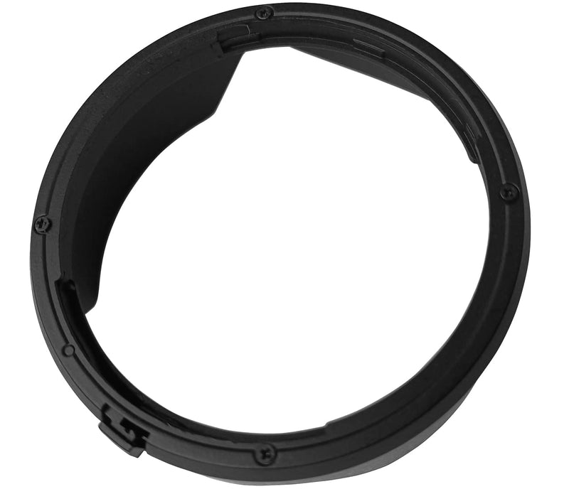 HUIPUXIANG EW-78F Lens Hood for Canon RF 24-240mm F4-6.3 IS USM Lens on EOS R6 R5 RP R Camera(for Accessories), 72mm Lens Hood