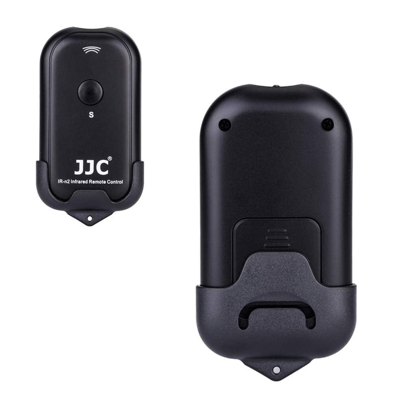 JJC Wireless Infrared Shutter Release Remote Control Replaces Nikon ML-L3 for Nikon Z9 D750 D610 D3400 D3300 D3200 D7500 D7200 D7100 D5500 D5300 D5200 D90 D80 Coolpix P900 P7800 P7700