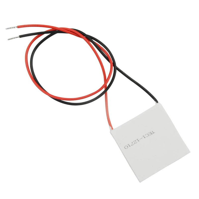 BXQINLENX 3 PCS TEC1-12710 Thermoelectric Cooler Peltier 40X40