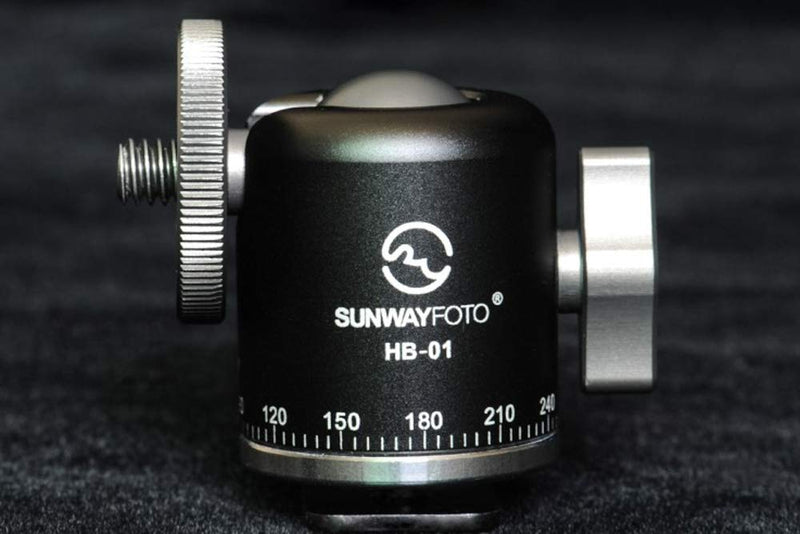 Sunwayfoto Mini Ball Head HB-01