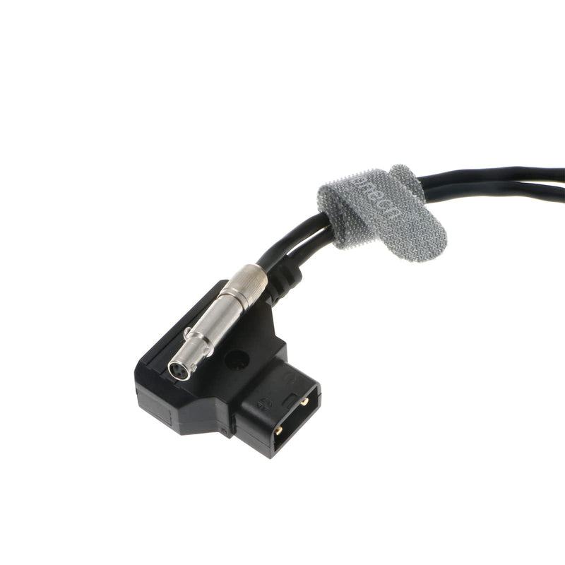 [AUSTRALIA] - Uonecn Odyssey 7 7Q 7Q+ Monitor Power Cable D-Tap to 3 Pin Female Original NSC3F 
