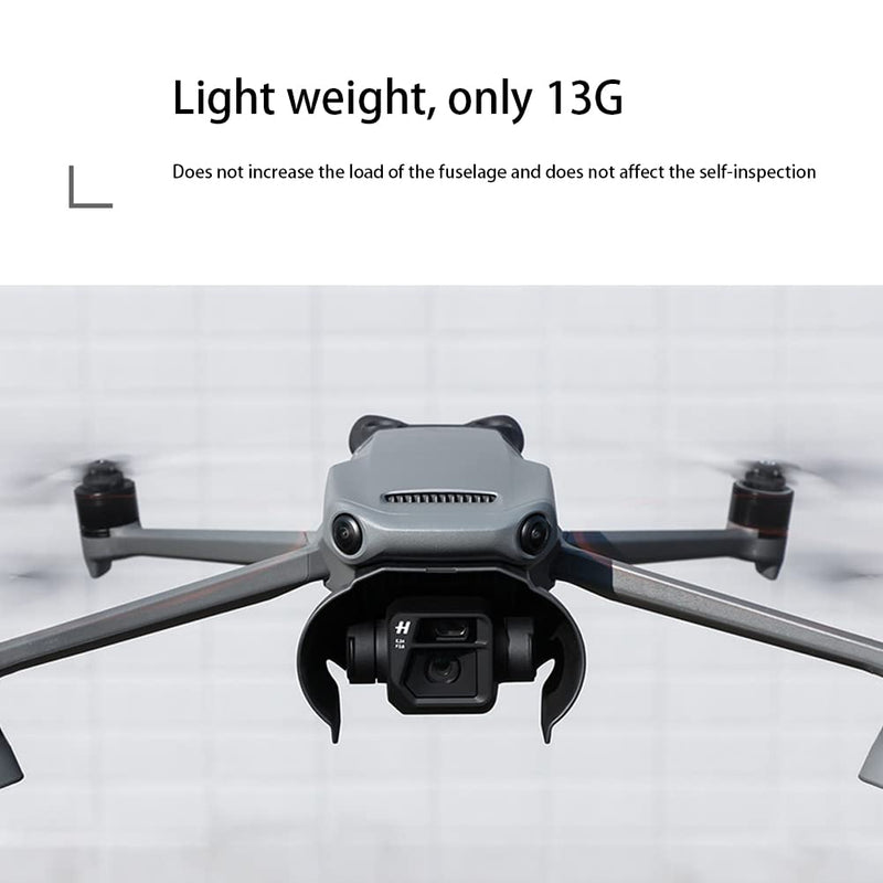 Mavic 3 Pro Mavic 3 Cine Gimbal Camera Lens Cap, Camera Accessories Protective Lens Cover (Lens Cap)
