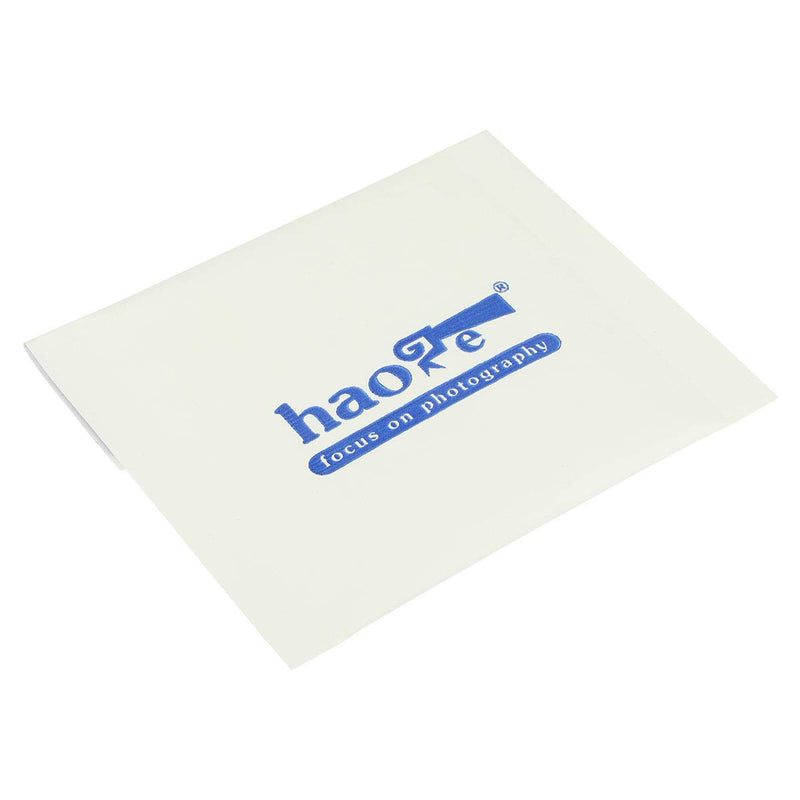 Haoge RRC-GNR Red Metal Decorate Ring Cap for RICOH GR III GRIII GR3 Camera Replaces GN-1 Ring Cap (Red)