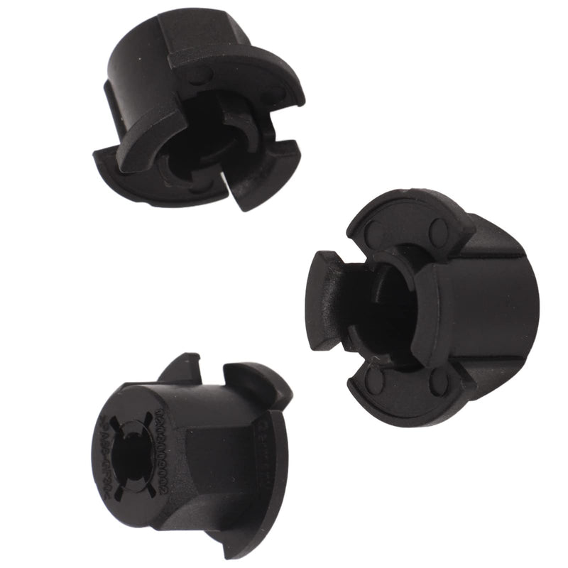 Radar Buckle, Impact Resistant Perfect Match 36806‑TLAA01 Wear Proof 3PCS Radar Alignment Mounting Clip for Vehicle