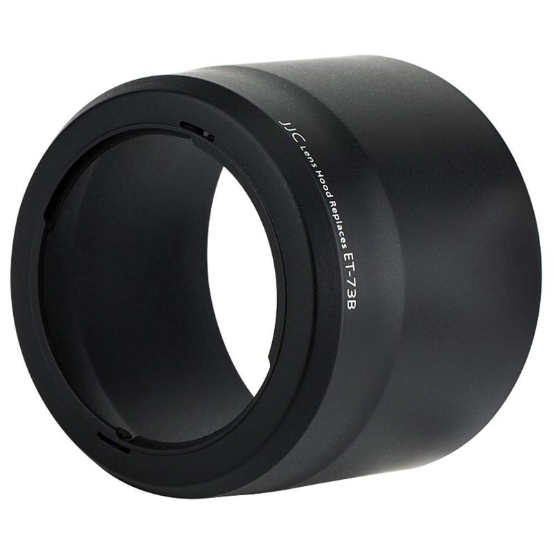Reversible Lens Hood for Canon EF 70-300mm F4-5.6L is USM Lens Replaces Canon ET-73B,Black
