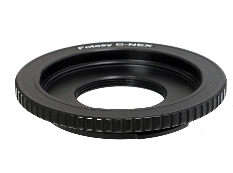 Fotasy Pentax Auto 110 Lens to Sony E-Mount Adapter, P110 to E Mount, Pentax 110 Lens Adapter to E Mount, fit Sony NEX-5T NEX-6 NEX-7 a3000 a3500 a5000 a5100 a6000 a6100 a6300 a6400 a6400 a6500 a6600, NAP1 Pentax 110 to E-Mount