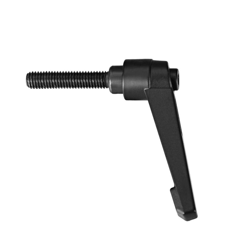 [AUSTRALIA] - uxcell M8x40mm Handle Clamping Lever Thread Push Button Ratchet Male Threaded Stud 2Pcs 