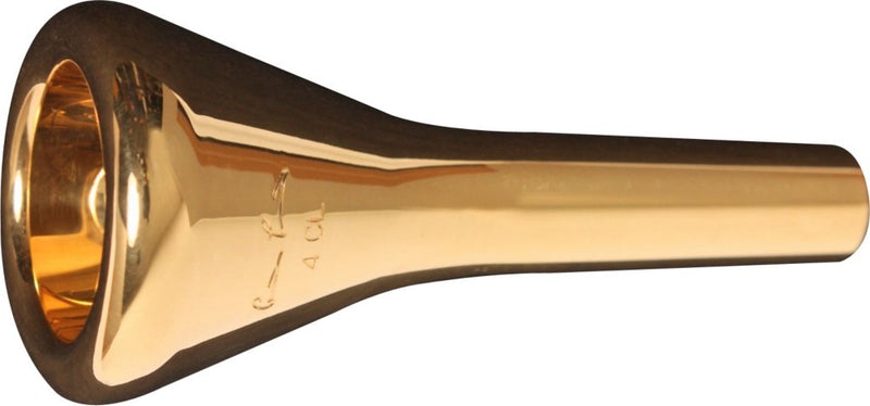 Conn-Selmer, Inc. 1064CL Christian Lindberg Trombone Mouthpiece, 4CL Large Shank