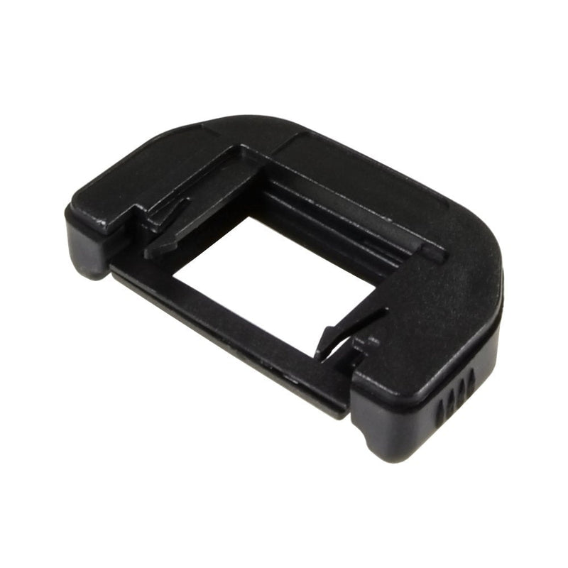Foto&Tech 1 Piece Rubber EF Eye Cup Compatible with Canon Rebel T7i T6i T6 T6i T6S T5i T4i T3i T3 T2i T1i XTi XSi XS DSLR, EOS 1100D 600D 550D 500D 450D 400D 350D 300D Camera