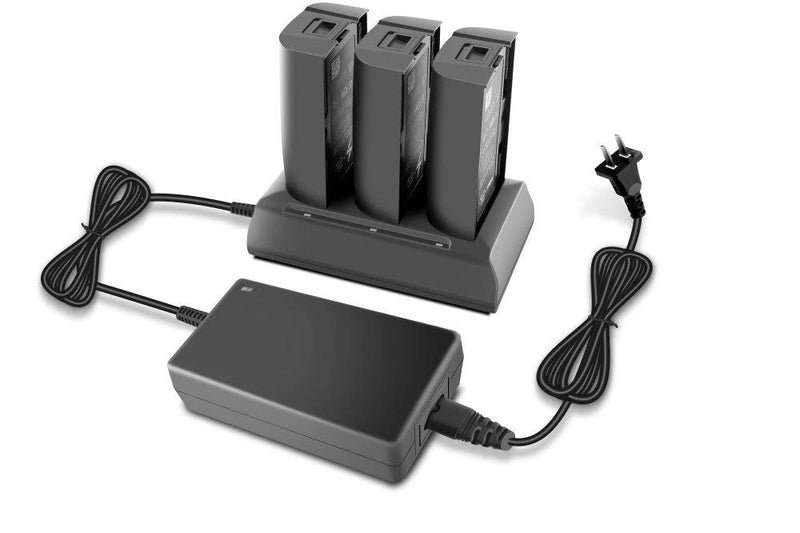 Taoke Ultra-Fast Intelligent Battery Charger Compatible with Parrot Bebop 2 Drone Battery