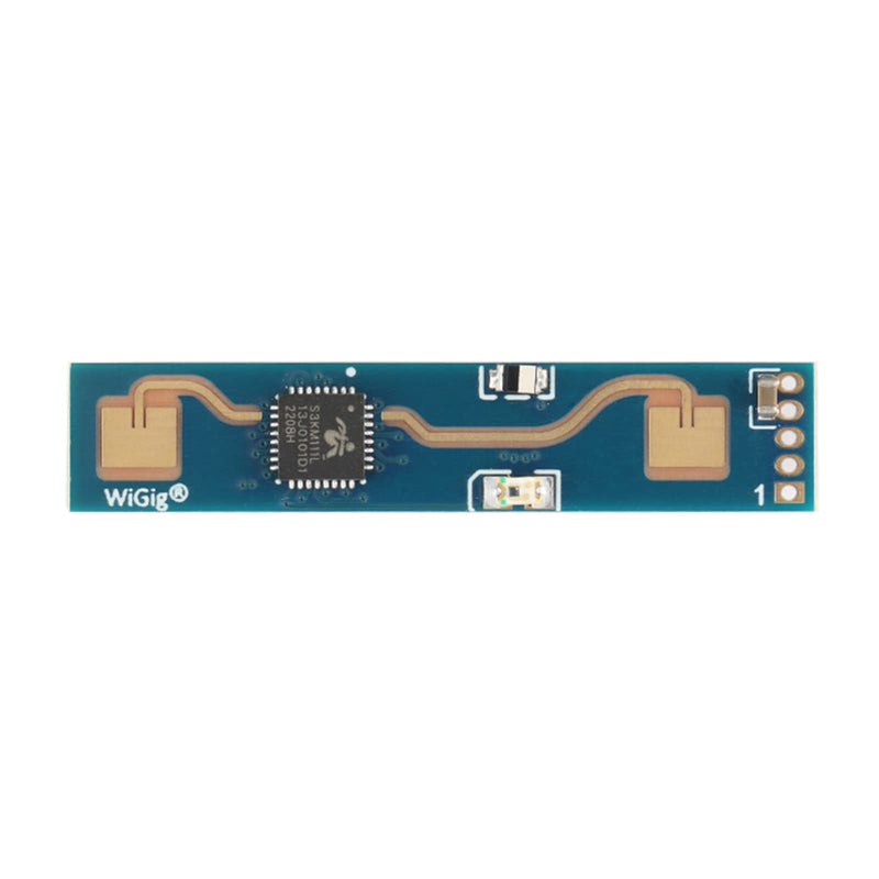 EC Buying HLK-LD2410B Radar Sensor Module LD2410 Smart Human Presence Sensing Radar Module 24GHz Human Presence State Sensing Module Intelligent Sensor with Bluetooth