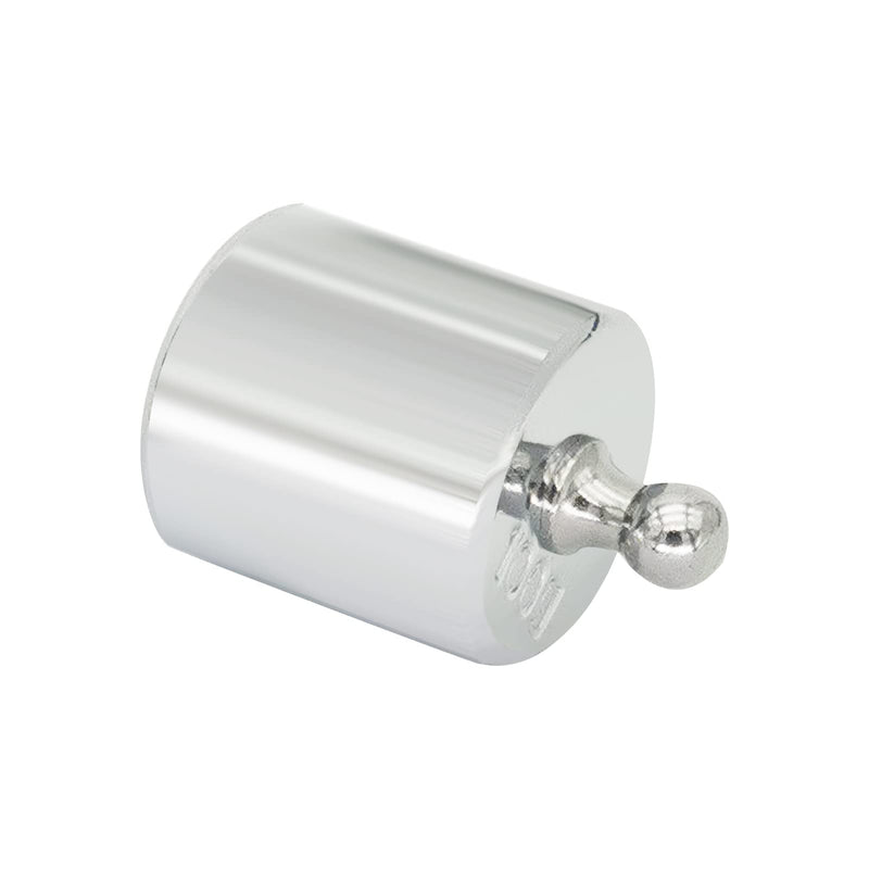 [AUSTRALIA] - 17 Pcs Calibration Weights Set, 10mg-100g Grams Weights Calibration, Precision Stainless Steel Calibration Weight Kit, Scale Calibration Weight Kit for Digital Balance Scale, Jewellery Scale 