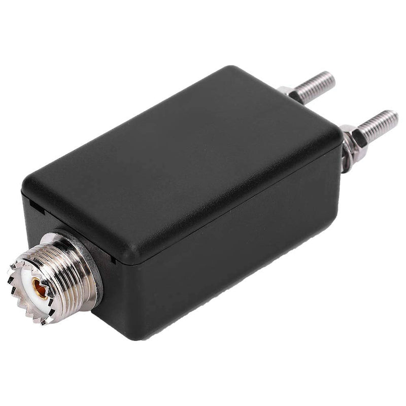 Mini Balun Consumer Electronics Suitable for HF Shortwave Antenna for Outdoor QRP Station and Furniture (1:4) 1:4