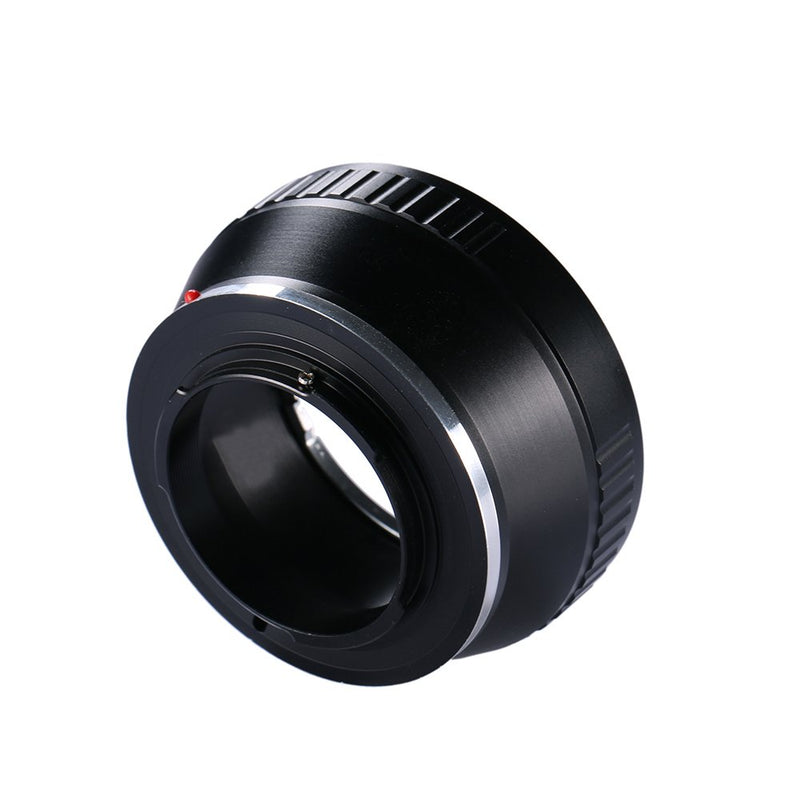 K&F Concept Lens Mount Adapter,Nikon F Mount Lens to Nikon 1-Series Camera, for Nikon V1, V2, J1, J2 Mirrorless Cameras