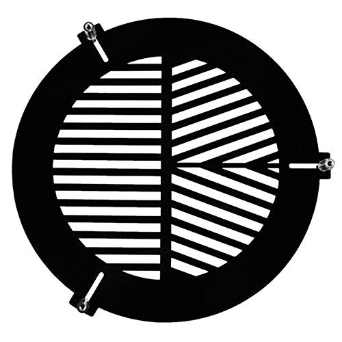 MEOPTEX Bahtinov Mask Focusing Mask for Telescopes (For Outer Diameter from 150mm-200mm) For Outer Diameter from 150mm-200mm