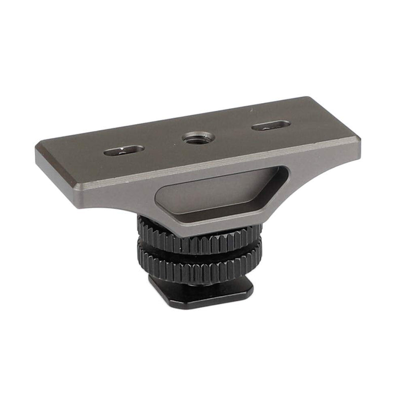 CAMVATE Extension Support Shoe Adapter Mount for Blackmagic Micro Converter HDMI to SDI