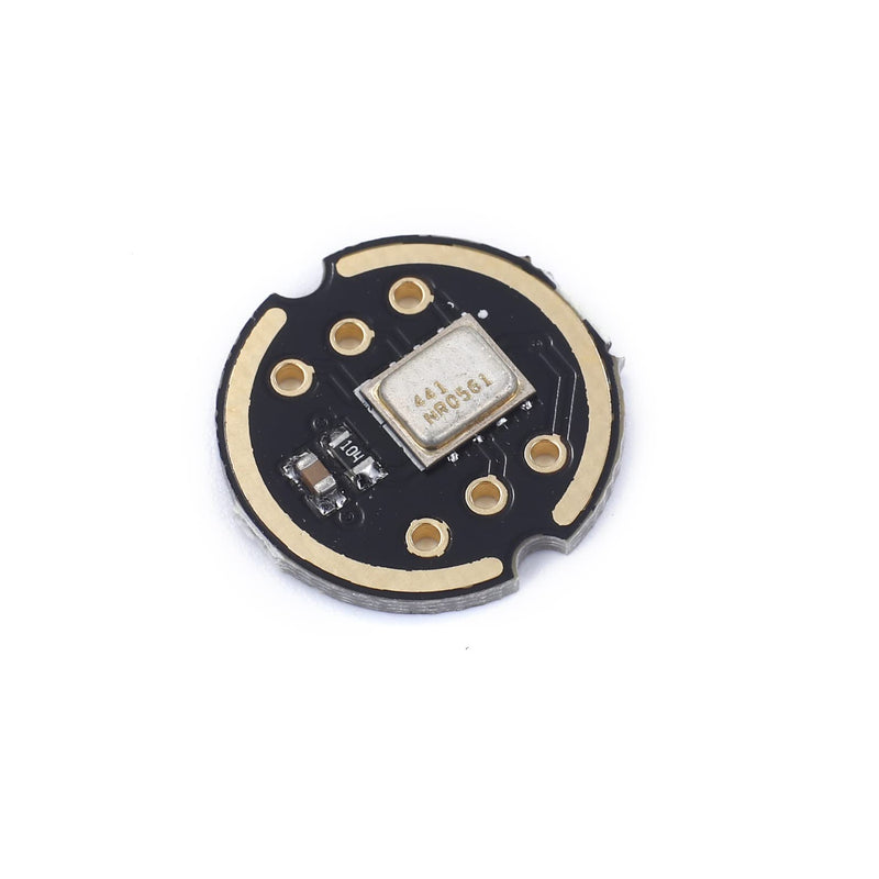 Teyleten Robot INMP441 Omnidirectional Microphone Module MEMS High Precision Low Power I2S Interface for ESP32 (3PCS)