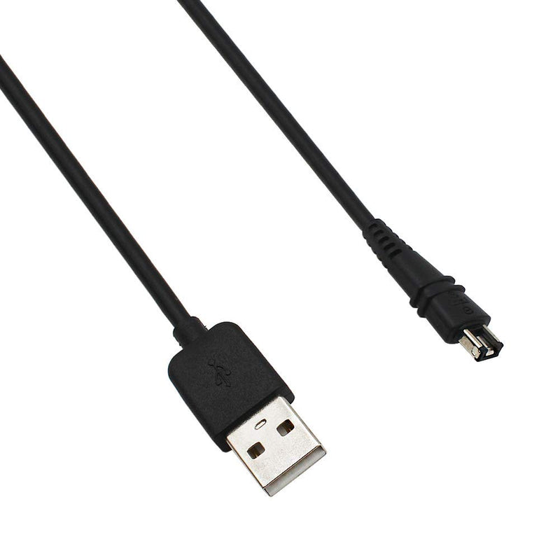 KNUU Replacement CA-110 USB Charger Cable for Canon CA 110, Suit for VIXIA HF M50, M52, M500, R20, R21, R30, R32, R40, R42, R50, R52, R60, R62, R200, R300, R400, R500, R600, LEGRIA HF R206, R26, R2