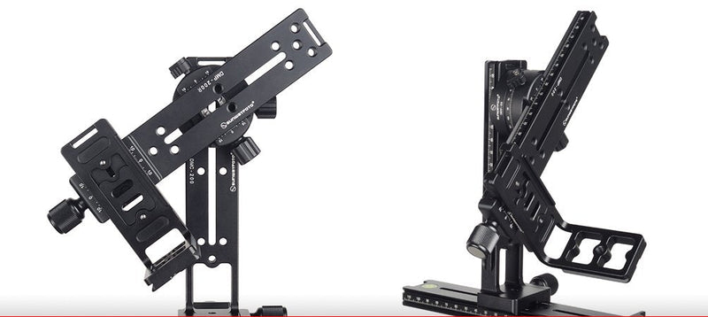 [AUSTRALIA] - SUNWAYFOTO DMP-200R Rail Nodal Slide w Arca RRS Compatible Clamp DMP200R Sunway 
