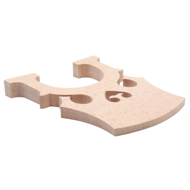 Timiy 1/2 Maple Cello Bridge 2-Pack V2